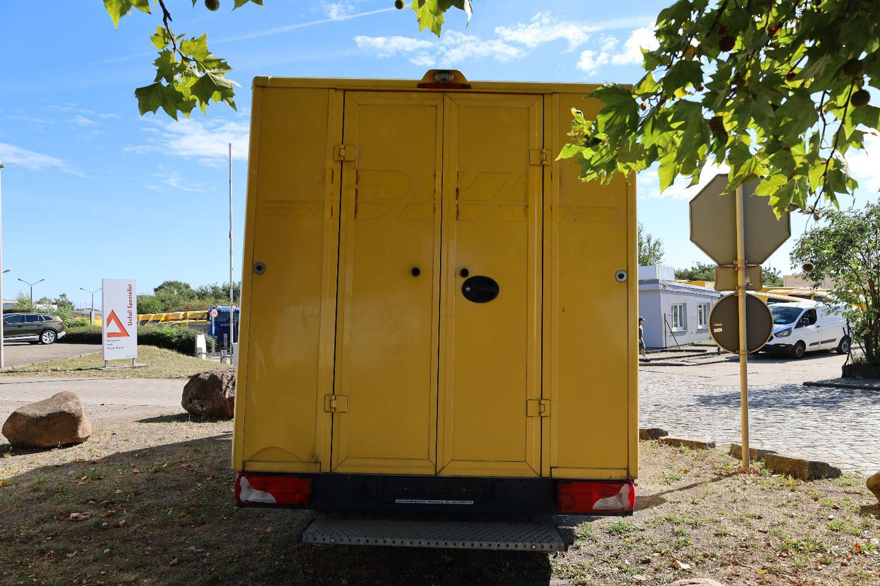 Mercedes-Benz Sprinter N1/ Koffer/Regalsystem/70kW/EU5/1. Hand - Furgoneta caja cerrada: foto 5 Mercedes-Benz Sprinter N1/ Koffer/Regalsystem/70kW/EU5/1. Hand - Furgoneta caja cerrada: foto 5