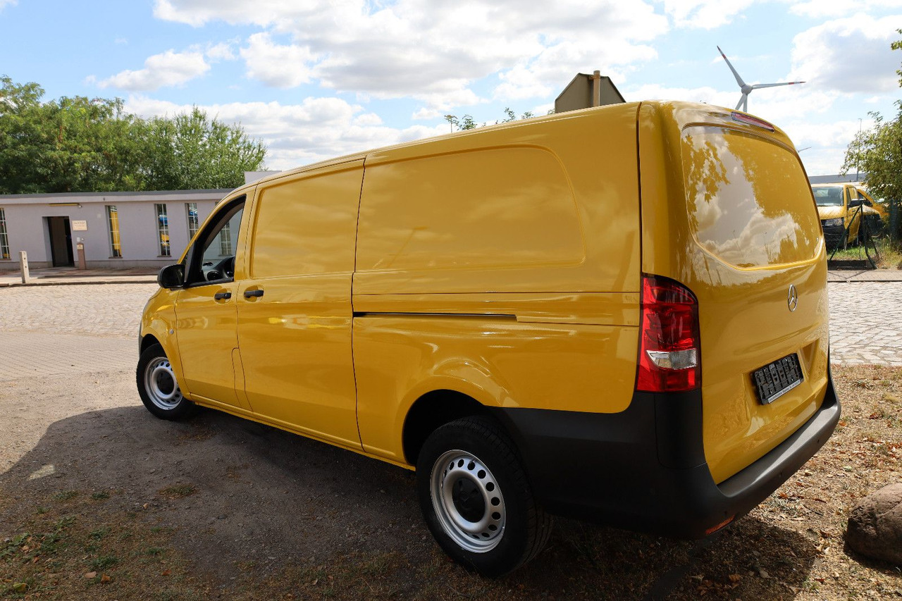 Mercedes-Benz Vito Kasten extralang - Furgoneta pequeña: foto 3 Mercedes-Benz Vito Kasten extralang - Furgoneta pequeña: foto 3