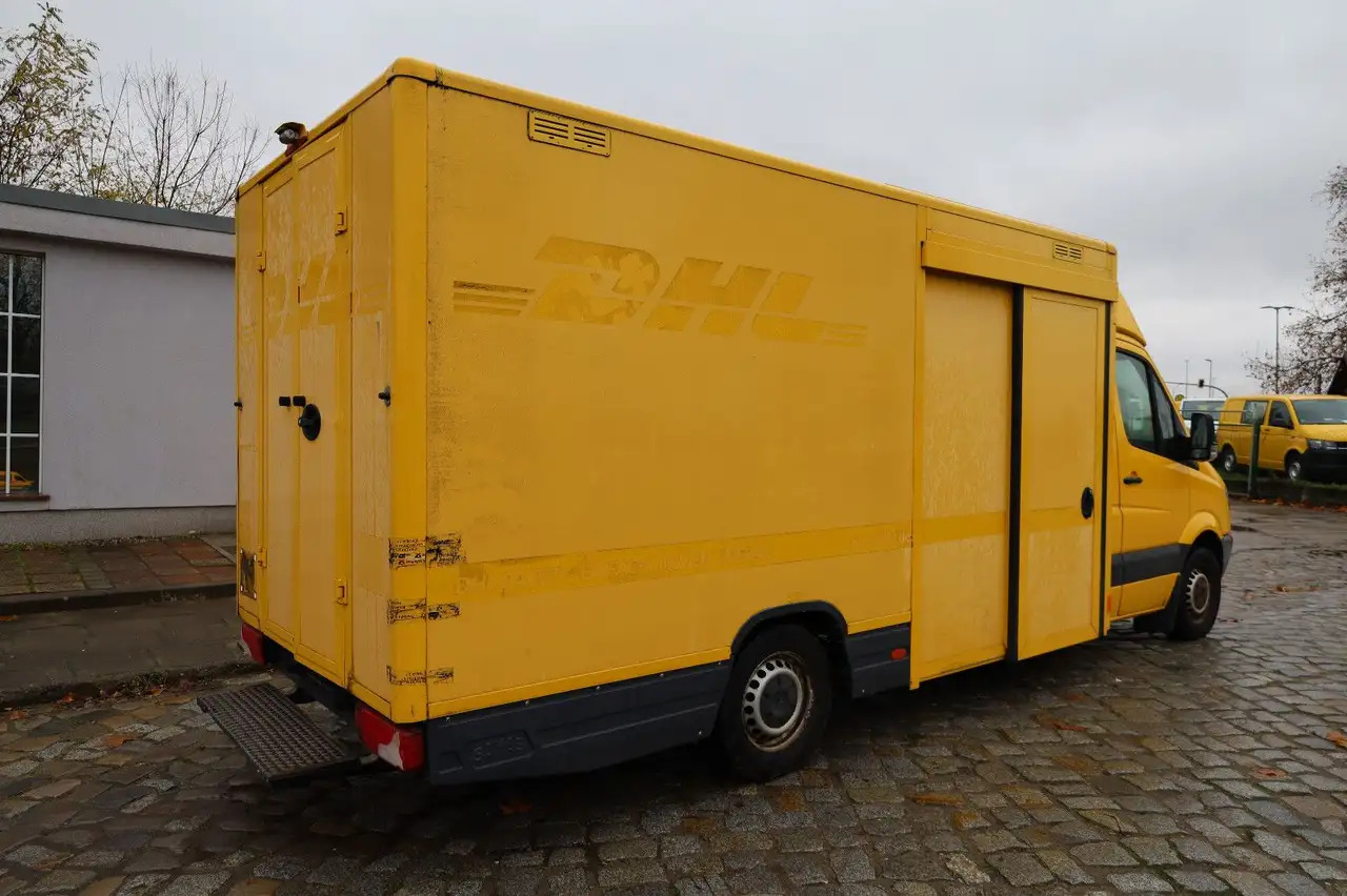 Mercedes-Benz Sprinter/ Koffer/Regalsystem - Otros maquinaria: foto 4 Mercedes-Benz Sprinter/ Koffer/Regalsystem - Otros maquinaria: foto 4