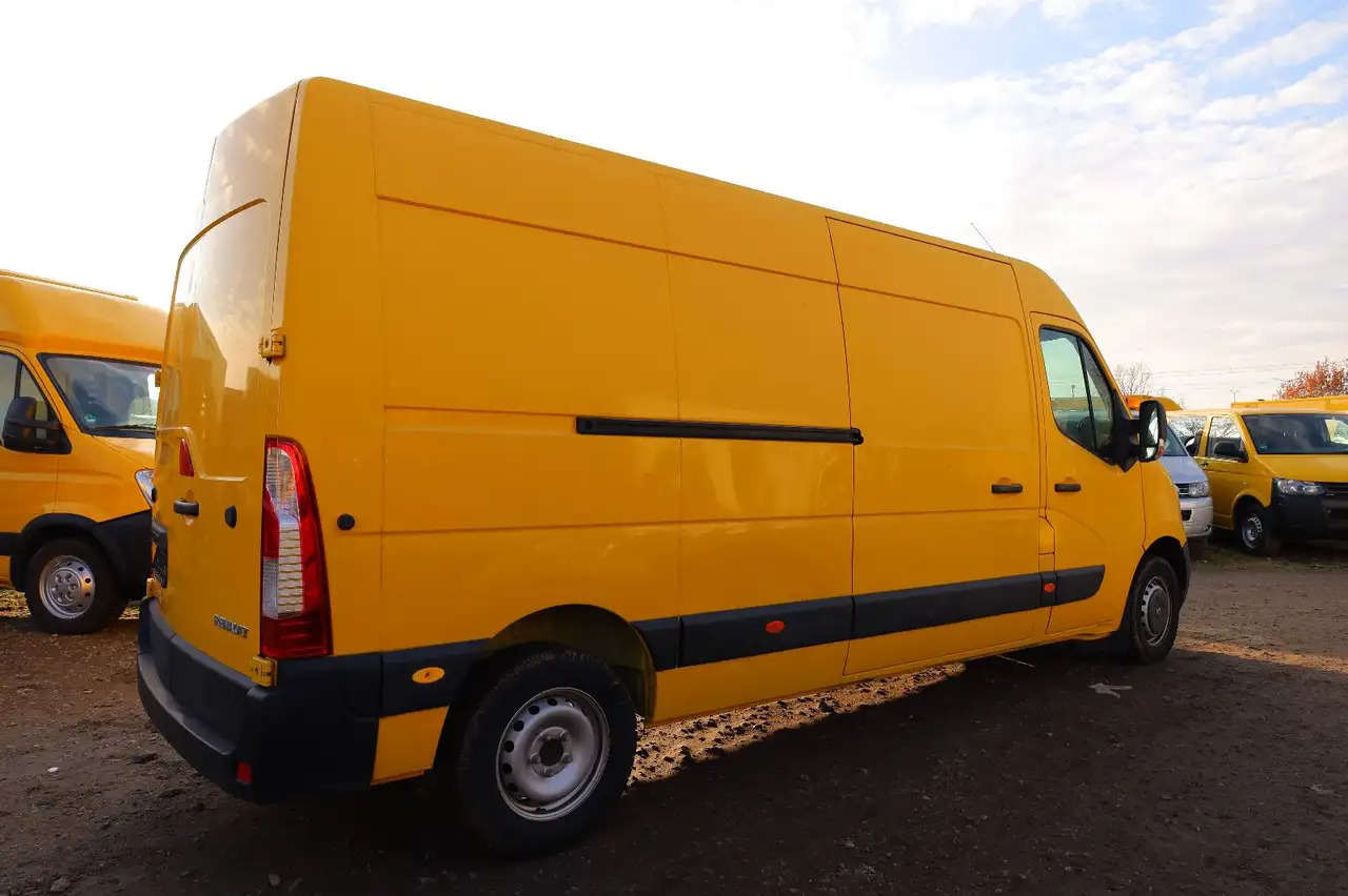 Renault Master III Kasten L3H2 HKa 3,5t - Coche: foto 5 Renault Master III Kasten L3H2 HKa 3,5t - Coche: foto 5