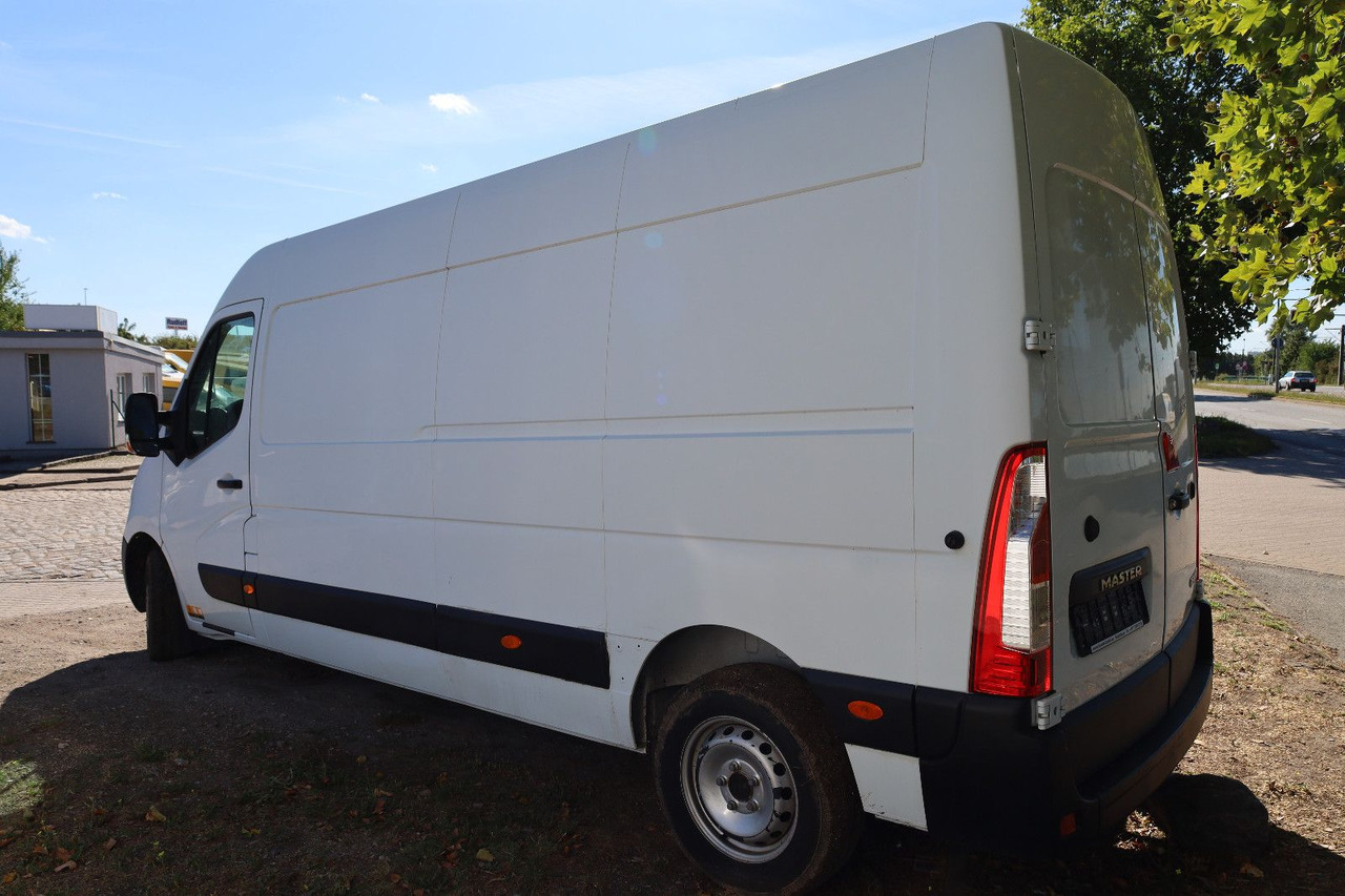 Renault Master Kasten/Scheckheft/1. Hand - Furgón: foto 4 Renault Master Kasten/Scheckheft/1. Hand - Furgón: foto 4