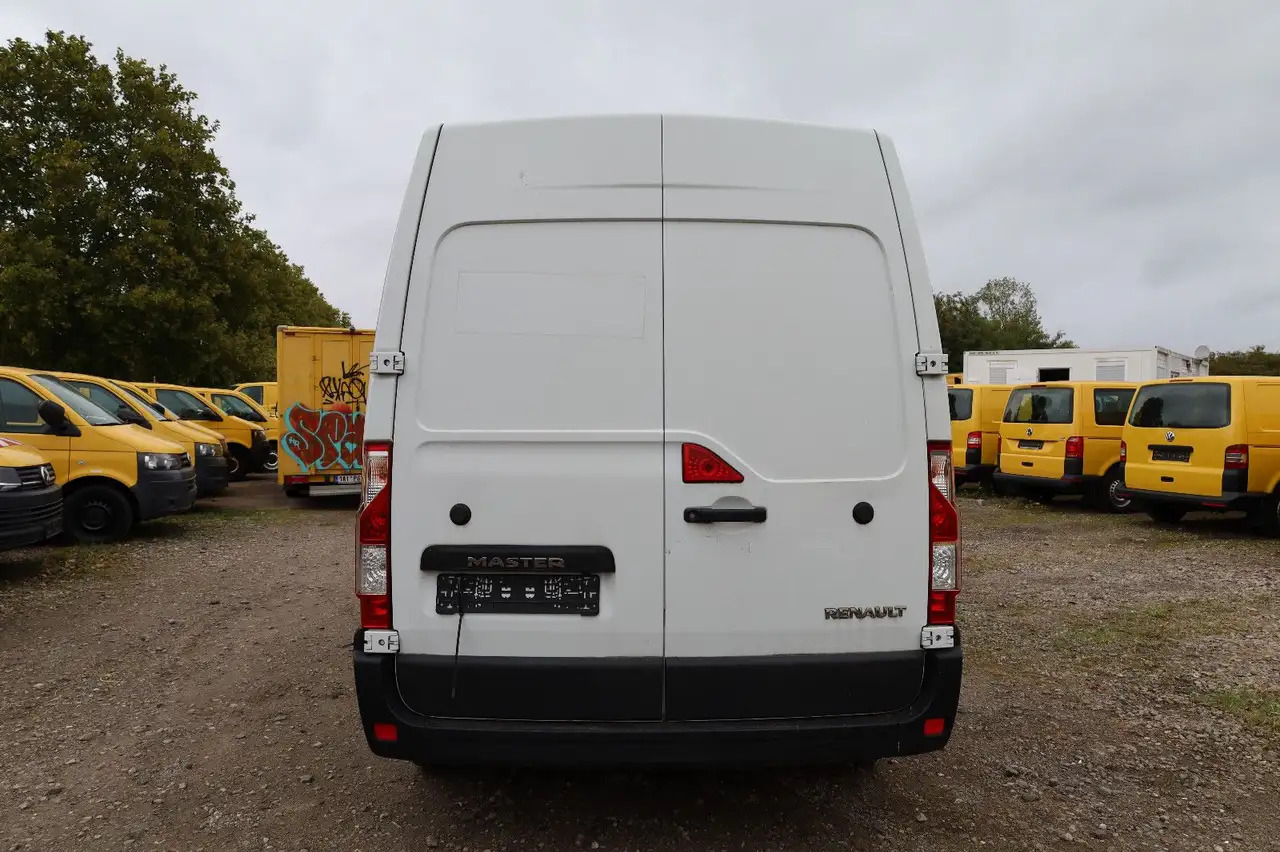 Renault Master Kasten/Scheckheft/1. Hand - Furgón: foto 4 Renault Master Kasten/Scheckheft/1. Hand - Furgón: foto 4