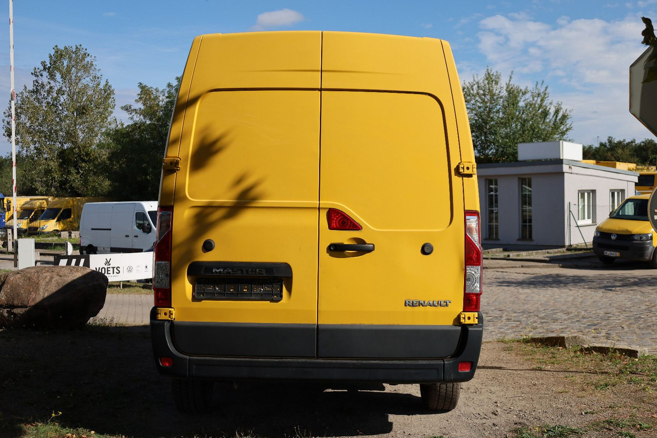 Renault Master Kasten/Scheckheft/1. Hand - Furgón: foto 4 Renault Master Kasten/Scheckheft/1. Hand - Furgón: foto 4