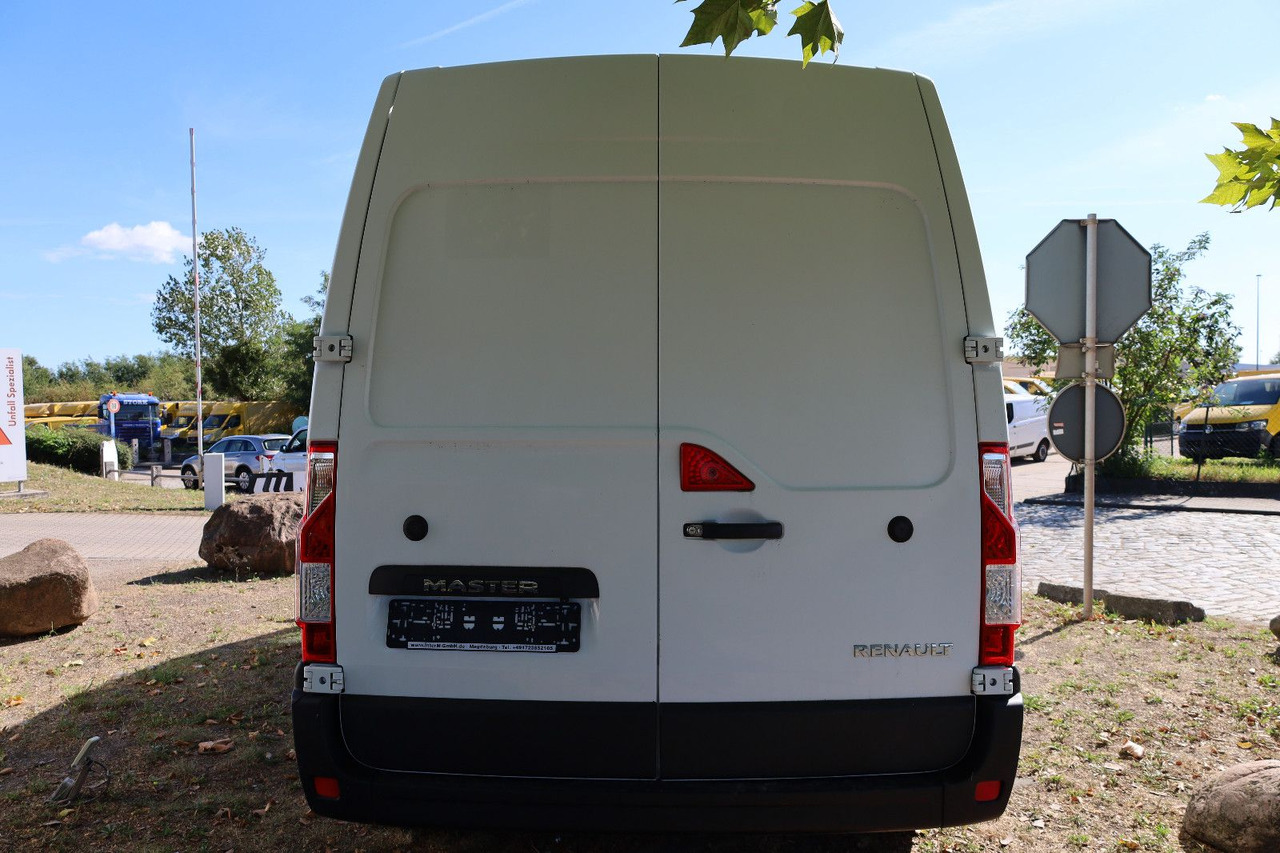 Renault Master Kasten/Scheckheft/1. Hand - Furgón: foto 5 Renault Master Kasten/Scheckheft/1. Hand - Furgón: foto 5