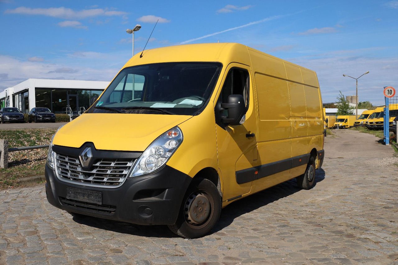 Renault Master Kasten/Scheckheft/1. Hand - Furgón: foto 2 Renault Master Kasten/Scheckheft/1. Hand - Furgón: foto 2
