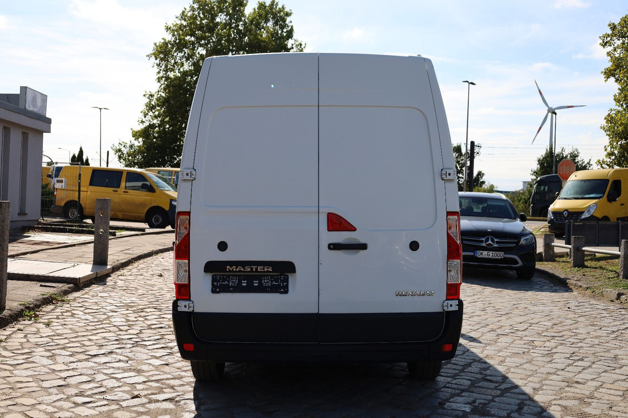 Renault Master/Scheckheft/1. Hand/ EURO 6/ Klima/ 96kW - Furgón: foto 5 Renault Master/Scheckheft/1. Hand/ EURO 6/ Klima/ 96kW - Furgón: foto 5