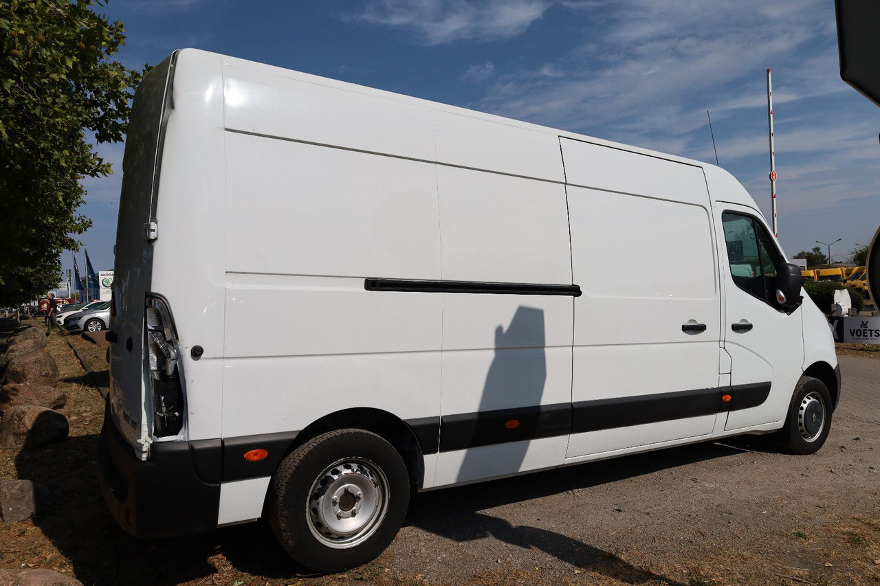 Renault Master/Scheckheft/1. Hand/ EURO 6/ Klima/ 96kW - Furgón: foto 4 Renault Master/Scheckheft/1. Hand/ EURO 6/ Klima/ 96kW - Furgón: foto 4