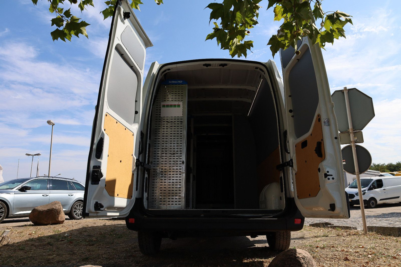 Renault Master/Scheckheft/1. Hand/ EURO 6/ Klima/ 96kW - Furgón: foto 5 Renault Master/Scheckheft/1. Hand/ EURO 6/ Klima/ 96kW - Furgón: foto 5