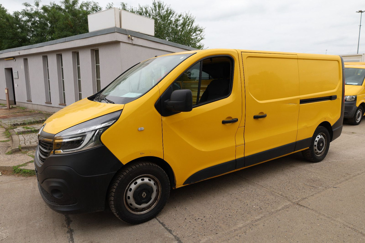 Renault Trafic Kasten/EU6/Scheckheft/1. Hand - Furgón: foto 2 Renault Trafic Kasten/EU6/Scheckheft/1. Hand - Furgón: foto 2