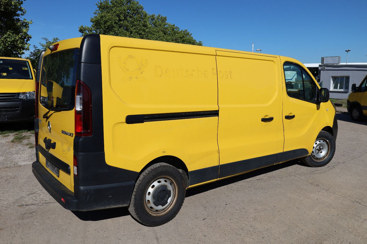 Renault Trafic Kasten/EU6/Scheckheft/1. Hand - Furgón: foto 4 Renault Trafic Kasten/EU6/Scheckheft/1. Hand - Furgón: foto 4