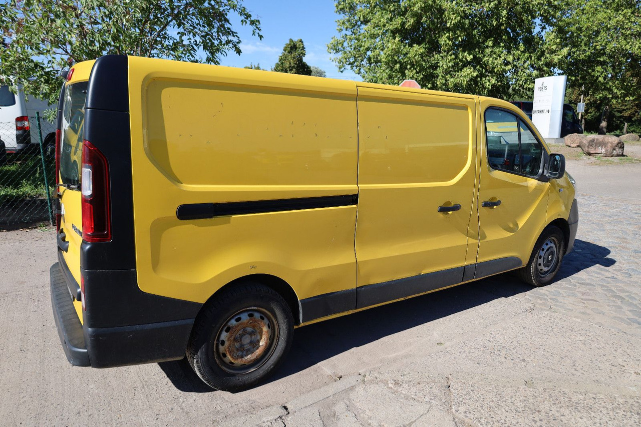 Renault Trafic Kasten/EU6/Scheckheft/1. Hand - Furgón: foto 4 Renault Trafic Kasten/EU6/Scheckheft/1. Hand - Furgón: foto 4