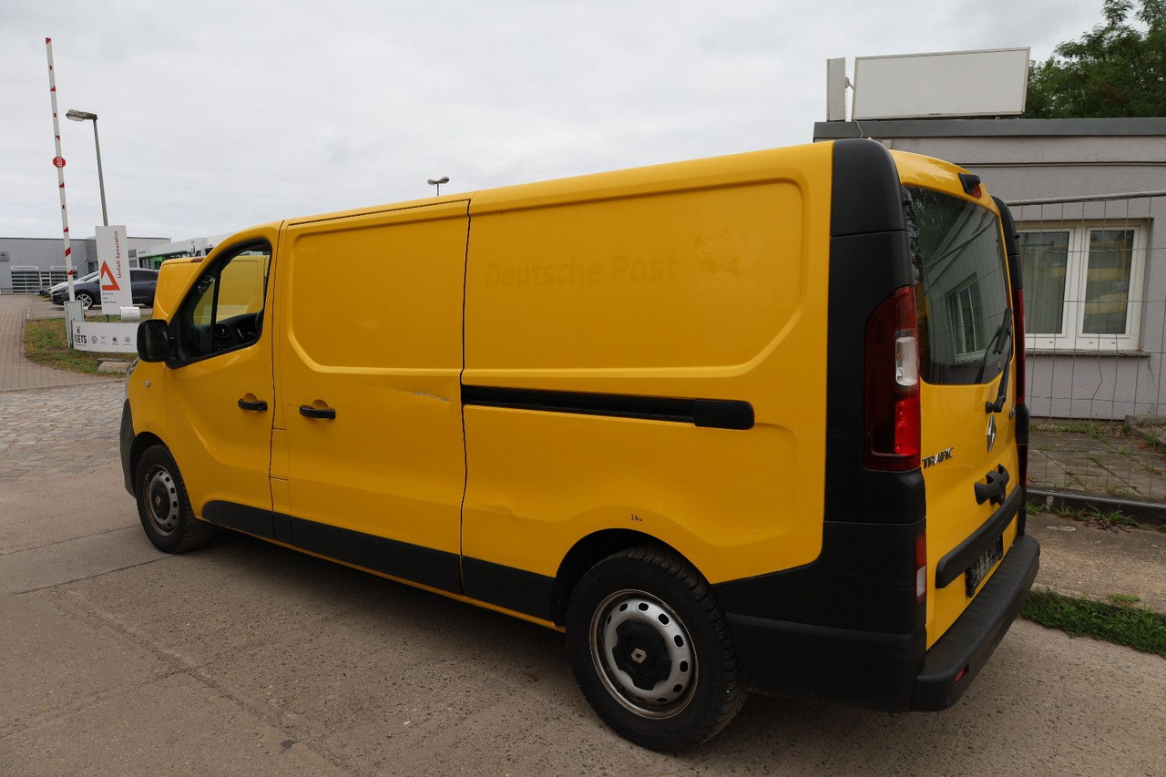 Renault Trafic Kasten/EU6/Scheckheft/1. Hand - Furgón: foto 3 Renault Trafic Kasten/EU6/Scheckheft/1. Hand - Furgón: foto 3