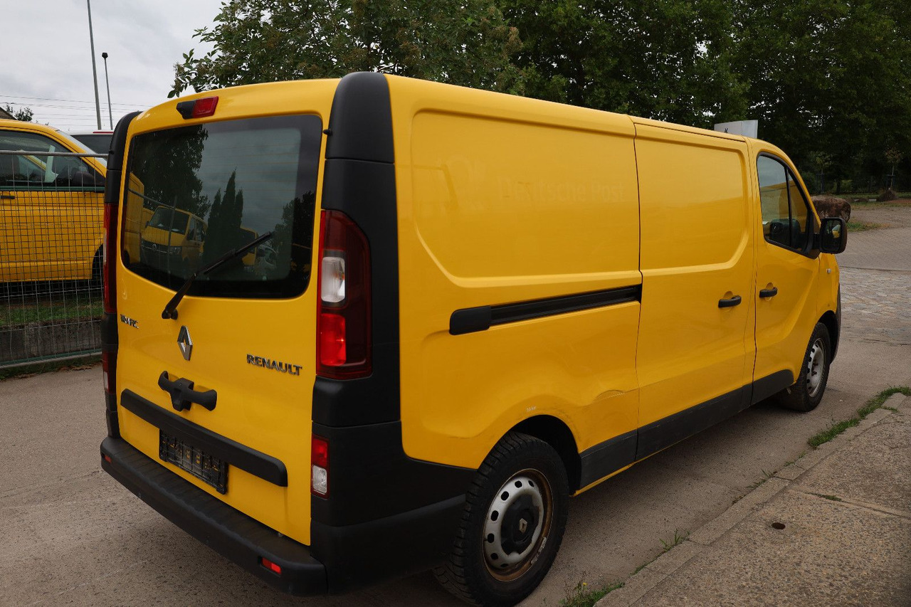 Renault Trafic Kasten/EU6/Scheckheft/1. Hand - Furgón: foto 4 Renault Trafic Kasten/EU6/Scheckheft/1. Hand - Furgón: foto 4