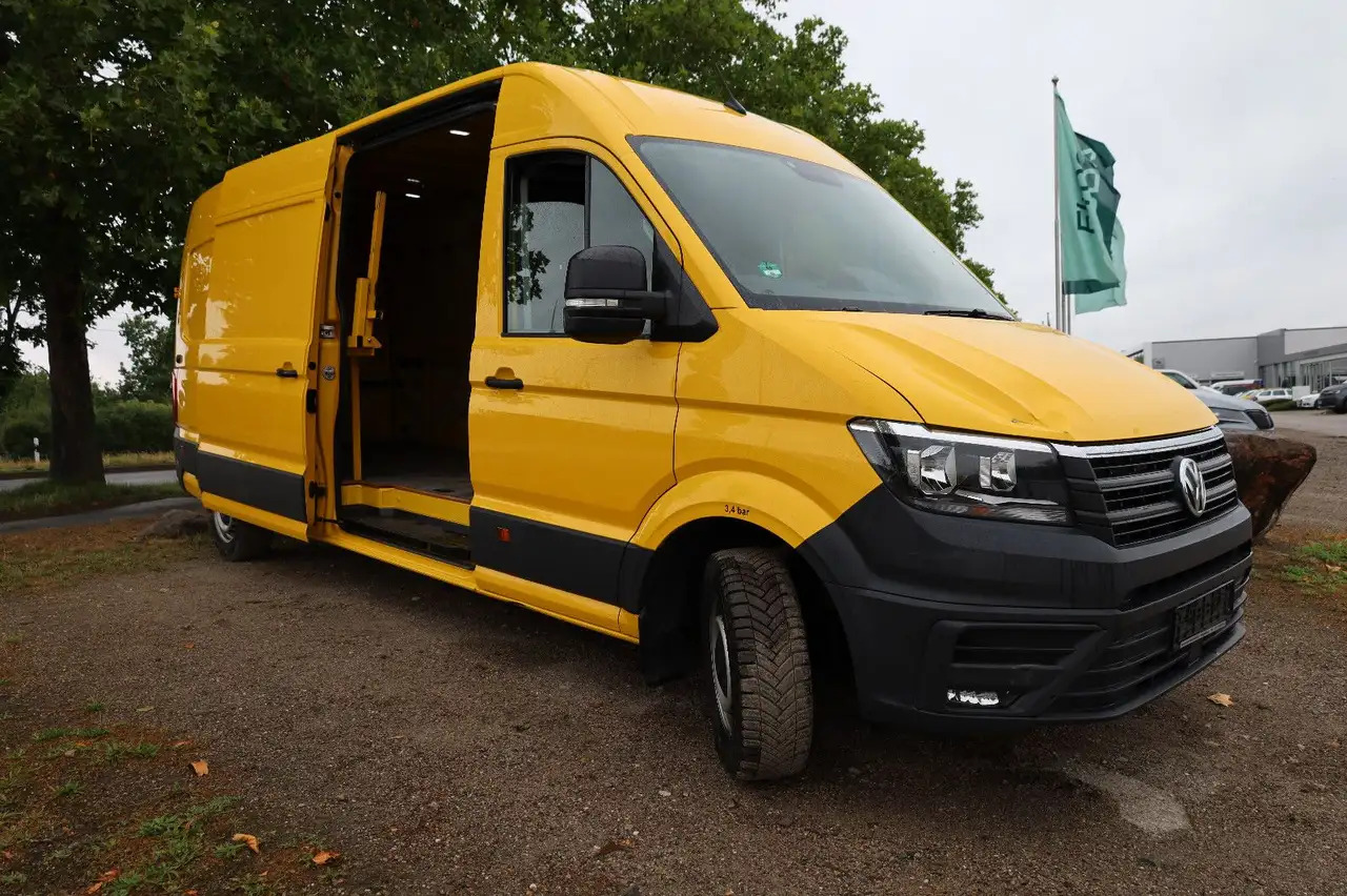 Volkswagen Crafter/Klappbare Regale/lang - Furgón: foto 5 Volkswagen Crafter/Klappbare Regale/lang - Furgón: foto 5
