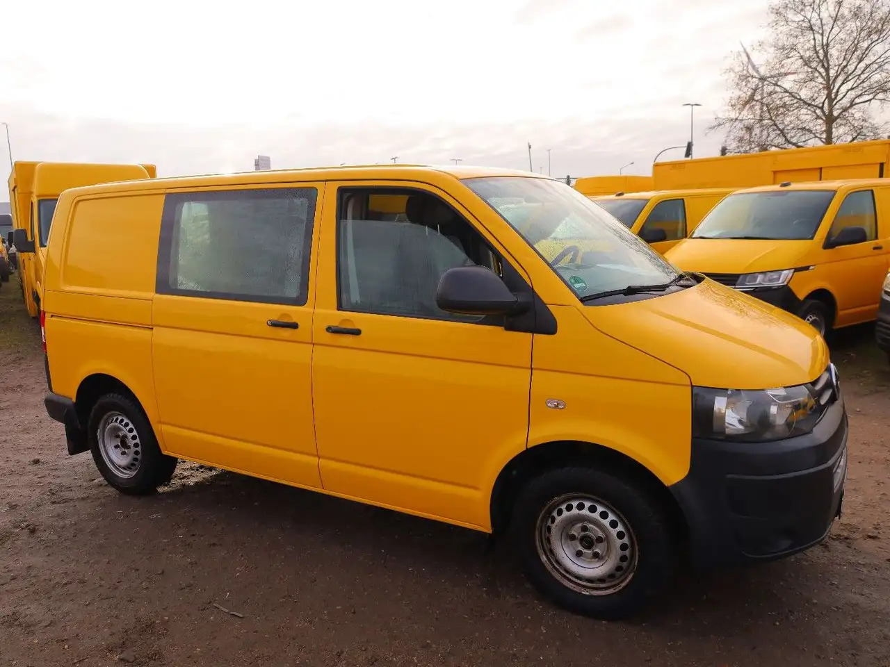 Volkswagen T5 Transporter/ 2.0 TDI/EU5/1.Hand - Furgón: foto 3 Volkswagen T5 Transporter/ 2.0 TDI/EU5/1.Hand - Furgón: foto 3