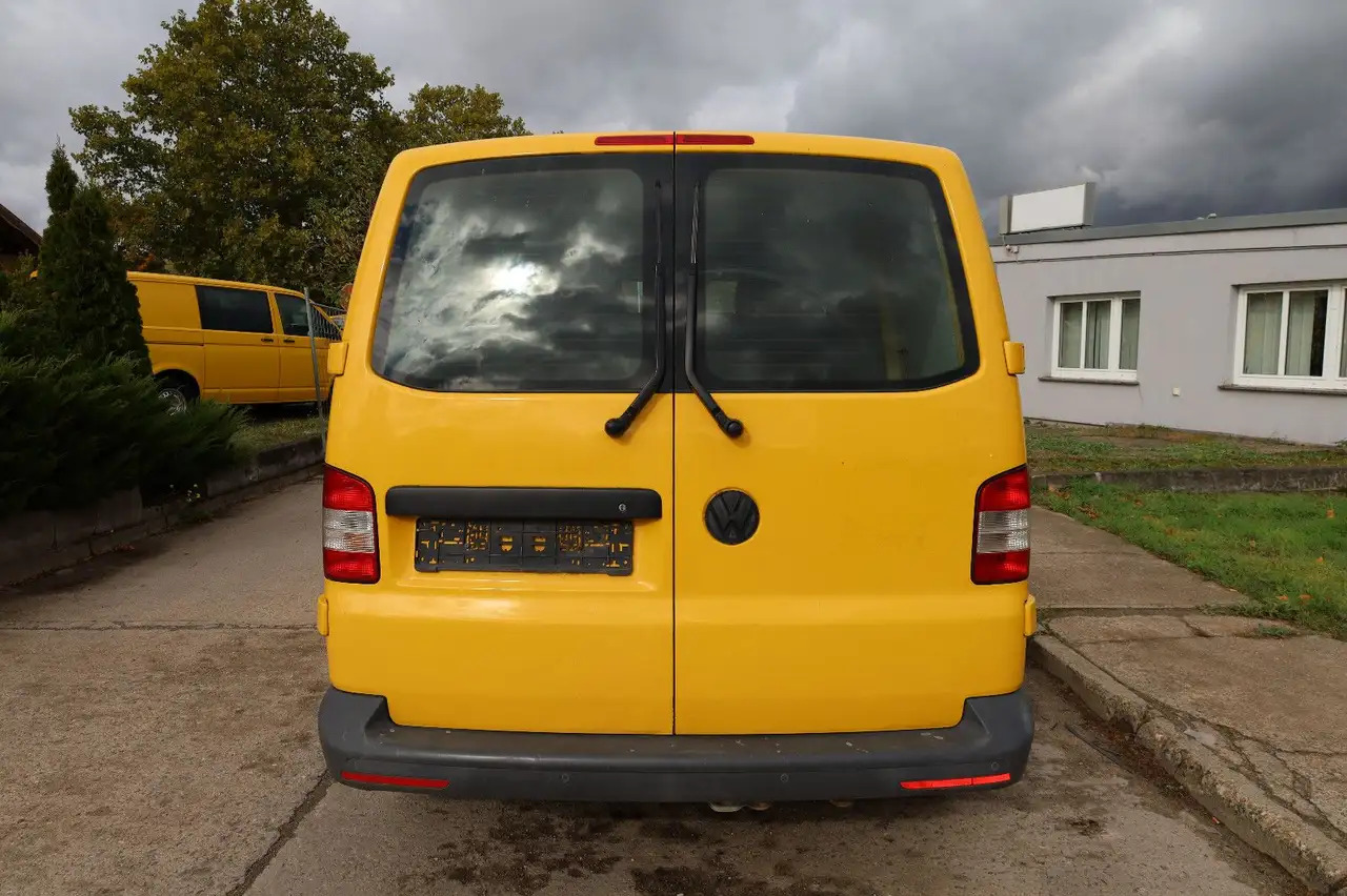 Volkswagen T5 Transporter/ 2.0 TDI/EU5/Flügeltüren - Furgón: foto 5 Volkswagen T5 Transporter/ 2.0 TDI/EU5/Flügeltüren - Furgón: foto 5