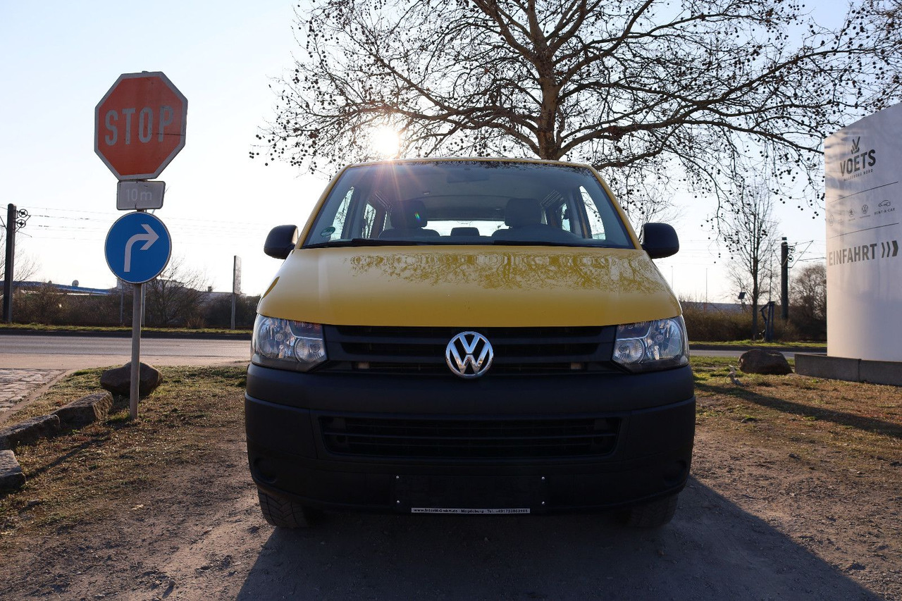 Volkswagen T5 Transporter Kasten-Kombi 2.0 TDI/EU5/5-Sitze - Furgoneta de pasajeros: foto 3 Volkswagen T5 Transporter Kasten-Kombi 2.0 TDI/EU5/5-Sitze - Furgoneta de pasajeros: foto 3