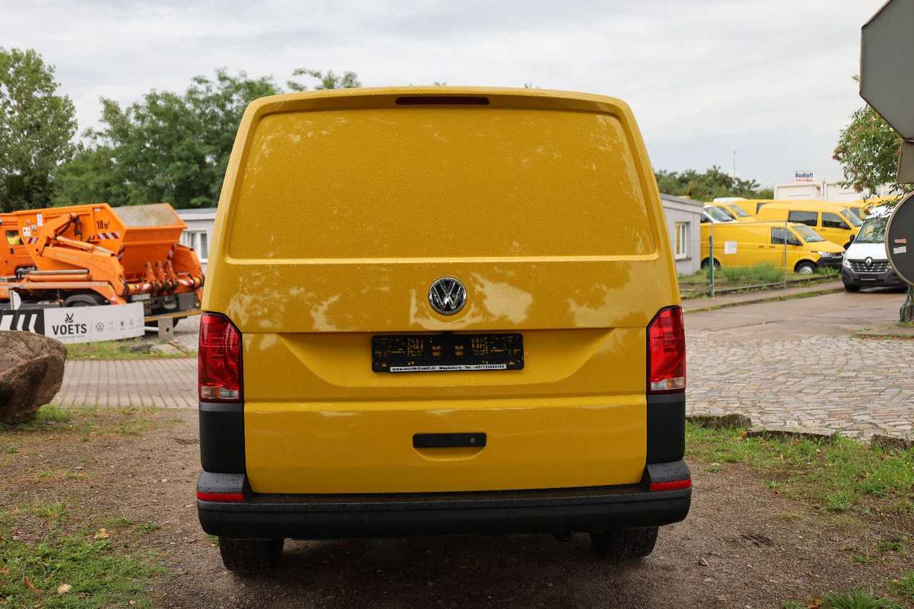 Volkswagen T6.1 Transporter Kasten Kasten lang FWD - Furgoneta pequeña: foto 5 Volkswagen T6.1 Transporter Kasten Kasten lang FWD - Furgoneta pequeña: foto 5