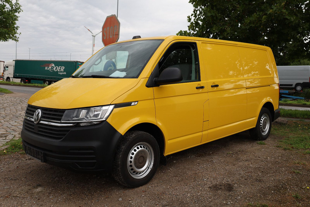 Volkswagen T6.1 Transporter Kasten Kasten lang FWD - Furgoneta pequeña: foto 2 Volkswagen T6.1 Transporter Kasten Kasten lang FWD - Furgoneta pequeña: foto 2