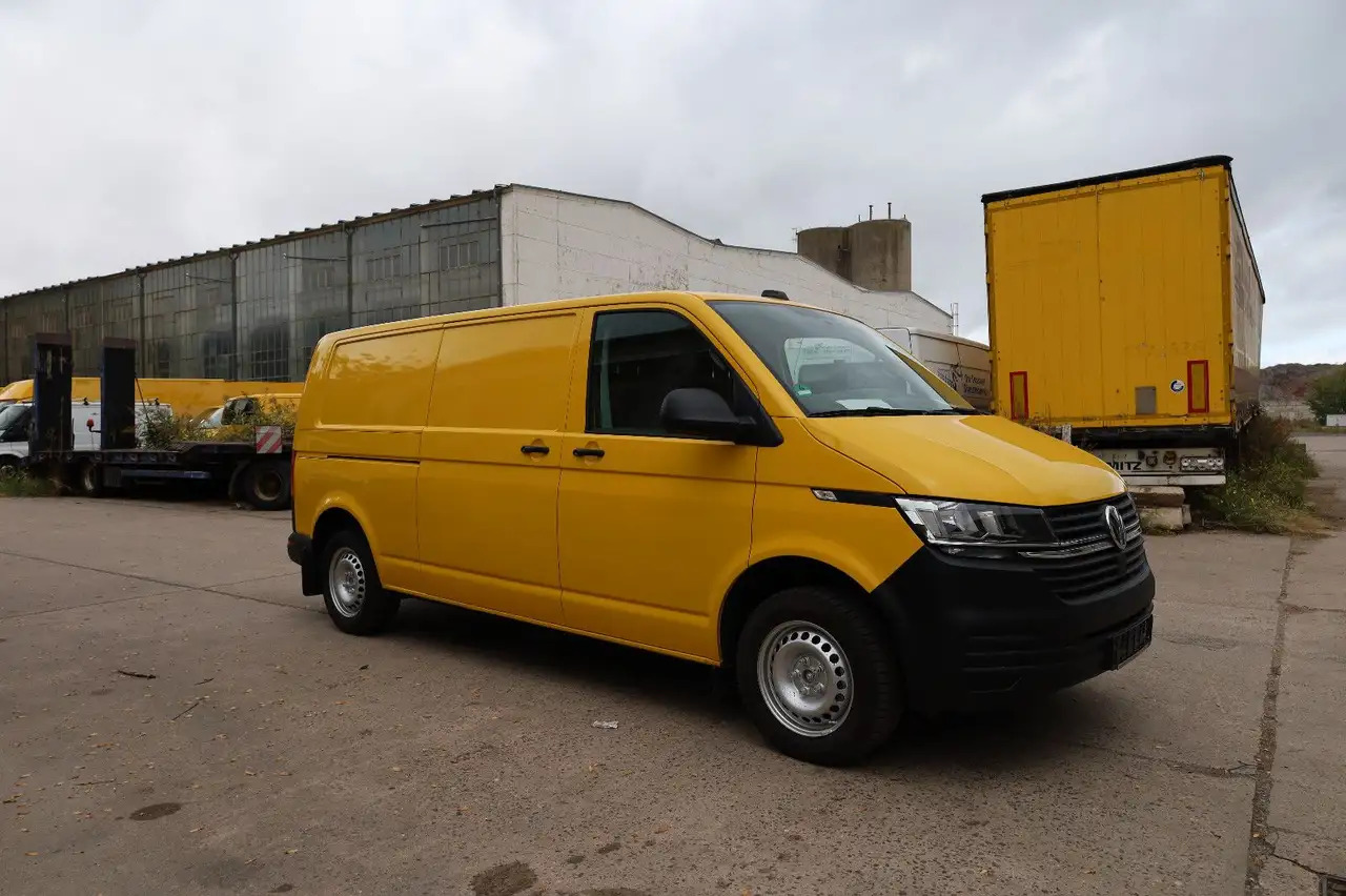 Volkswagen T6.1 Transporter Kasten Kasten lang FWD - Furgón: foto 1 Volkswagen T6.1 Transporter Kasten Kasten lang FWD - Furgón: foto 1