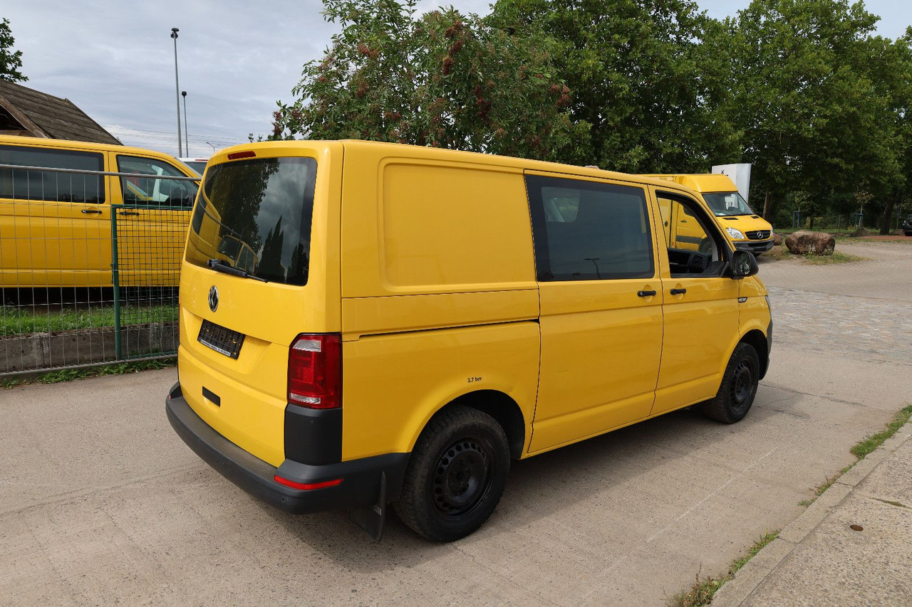 Volkswagen T6 Transporter/ 2.0 TDI/EU5/1.Hand - Furgoneta pequeña: foto 3 Volkswagen T6 Transporter/ 2.0 TDI/EU5/1.Hand - Furgoneta pequeña: foto 3