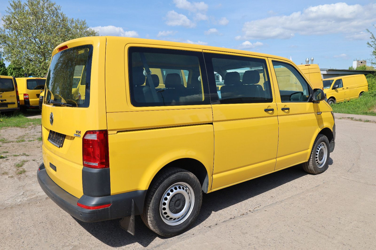 Volkswagen T6 Transporter/ 2.0 TDI/EU6/1.Hand - Furgoneta de pasajeros: foto 3 Volkswagen T6 Transporter/ 2.0 TDI/EU6/1.Hand - Furgoneta de pasajeros: foto 3