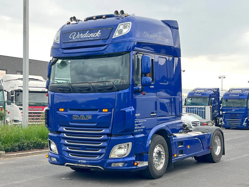 DAF XF 530 Retarder**ZF MANUEEL**Full Air**12/2019 - Cabeza tractora: foto 1 DAF XF 530 Retarder**ZF MANUEEL**Full Air**12/2019 - Cabeza tractora: foto 1