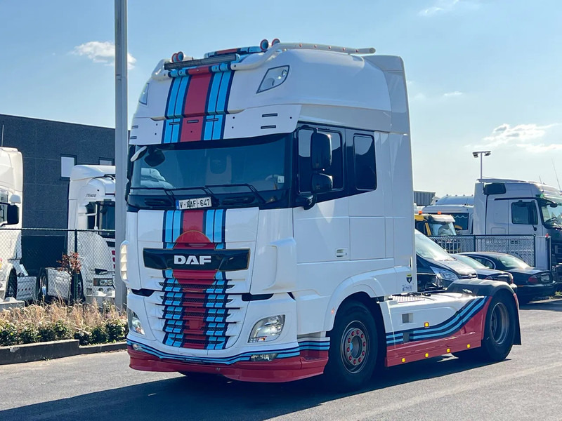 DAF XF 530 TV-Microwave-230v***Martini Racing edition XF530*** - Cabeza tractora: foto 2 DAF XF 530 TV-Microwave-230v***Martini Racing edition XF530*** - Cabeza tractora: foto 2