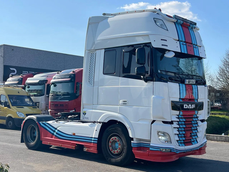 DAF XF 530 TV-Microwave-230v***Martini Racing edition XF530*** - Cabeza tractora: foto 4 DAF XF 530 TV-Microwave-230v***Martini Racing edition XF530*** - Cabeza tractora: foto 4