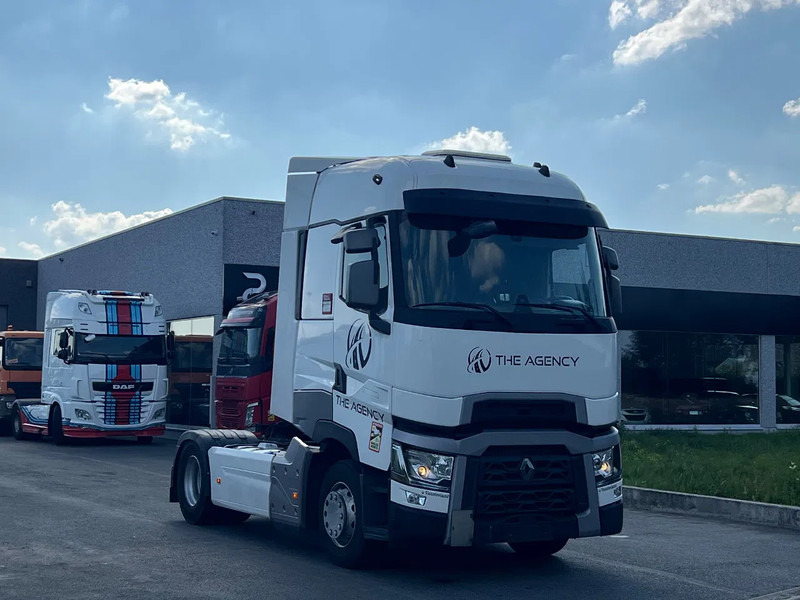 Renault T HIGH 520 2021 ***T520 HIGH***3xunits 2021 - Cabeza tractora: foto 4 Renault T HIGH 520 2021 ***T520 HIGH***3xunits 2021 - Cabeza tractora: foto 4