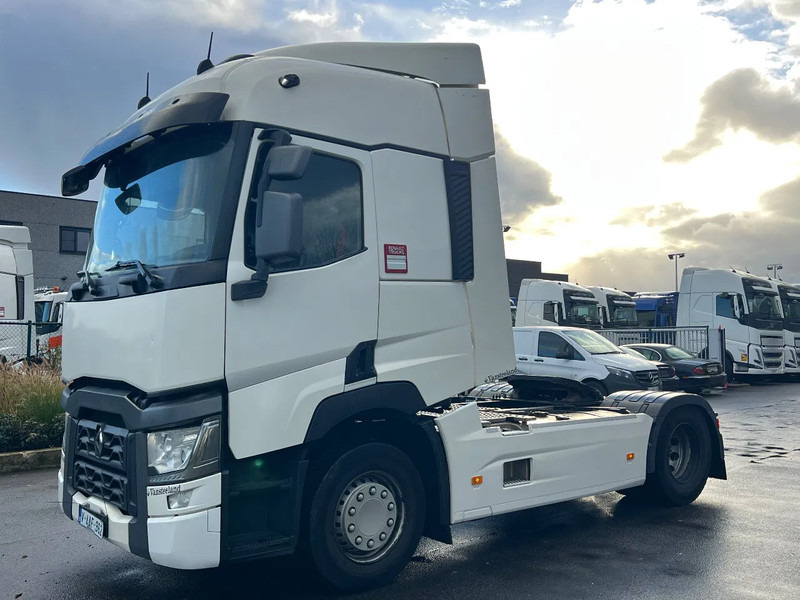 Renault T460 2016**Belgian truck**NW Tacho**T460 2016 - Cabeza tractora: foto 3 Renault T460 2016**Belgian truck**NW Tacho**T460 2016 - Cabeza tractora: foto 3