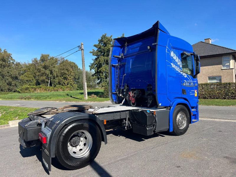 Scania R500 NGS STEEL/AIR*PTO POMP*R500 2019* - Cabeza tractora: foto 5 Scania R500 NGS STEEL/AIR*PTO POMP*R500 2019* - Cabeza tractora: foto 5