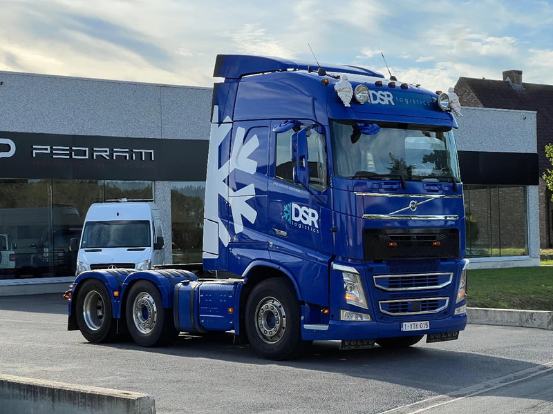Volvo FH 500 6x2 Lift Axle+Steering**FH500 6x2 2021**full Air - Cabeza tractora: foto 3 Volvo FH 500 6x2 Lift Axle+Steering**FH500 6x2 2021**full Air - Cabeza tractora: foto 3