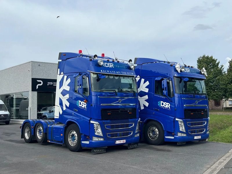 Volvo FH 500 6x2 steering-Axle**FH500 TURBO COMPOUND* - Cabeza tractora: foto 1 Volvo FH 500 6x2 steering-Axle**FH500 TURBO COMPOUND* - Cabeza tractora: foto 1