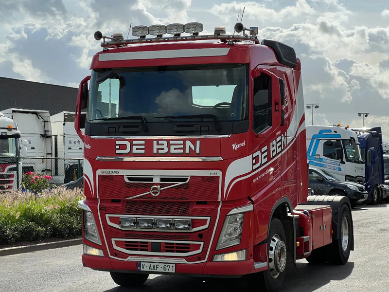 Volvo FH 500 VDS steering**PTO POMP**FH500 LOWROOF** - Cabeza tractora: foto 1 Volvo FH 500 VDS steering**PTO POMP**FH500 LOWROOF** - Cabeza tractora: foto 1