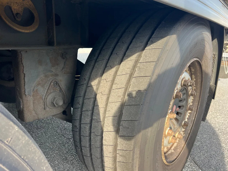 Krone CARRIER 1550 diesel+elek**SAF AXLE** - Semirremolque frigorífico: foto 5 Krone CARRIER 1550 diesel+elek**SAF AXLE** - Semirremolque frigorífico: foto 5