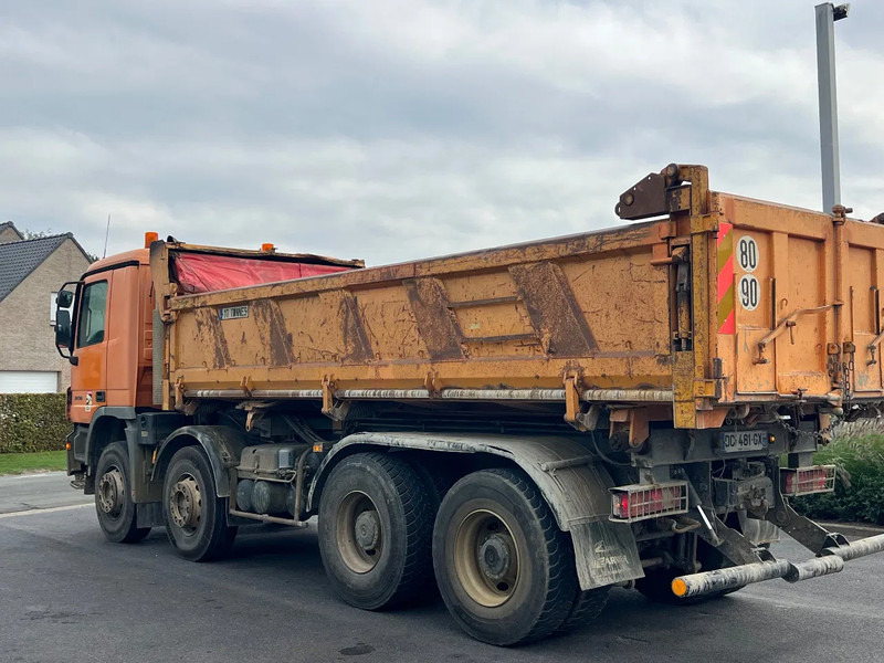 Leasing de Mercedes-Benz Actros 3336 8x4 TIPPER**3 Pedals**Actros 3336** Mercedes-Benz Actros 3336 8x4 TIPPER**3 Pedals**Actros 3336**: foto 6 Leasing de Mercedes-Benz Actros 3336 8x4 TIPPER**3 Pedals**Actros 3336** Mercedes-Benz Actros 3336 8x4 TIPPER**3 Pedals**Actros 3336**: foto 6