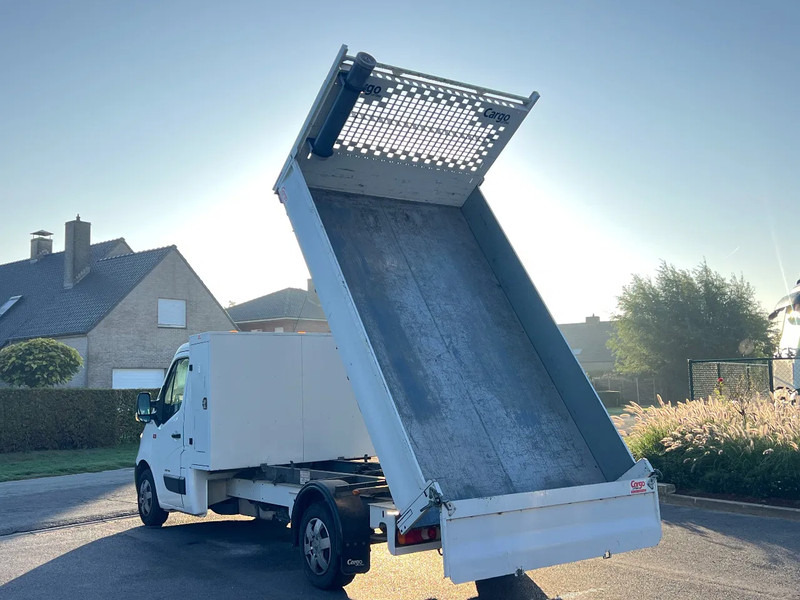 Renault Master TIPPER**98.000km*Euro6 135Hp*Belgian*Renault Master - Furgoneta frigorifica: foto 3 Renault Master TIPPER**98.000km*Euro6 135Hp*Belgian*Renault Master - Furgoneta frigorifica: foto 3