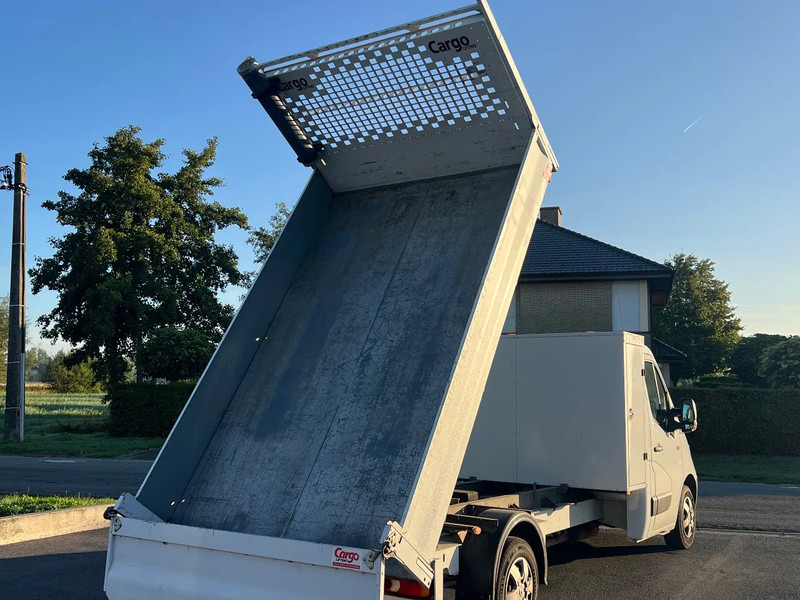 Renault Master TIPPER**98.000km*Euro6 135Hp*Belgian*Renault Master - Furgoneta frigorifica: foto 2 Renault Master TIPPER**98.000km*Euro6 135Hp*Belgian*Renault Master - Furgoneta frigorifica: foto 2