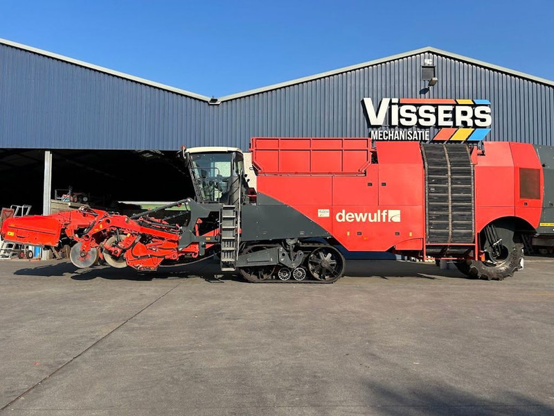 Dewulf Dewulf Kwatro - Arrancadora de patatas: foto 1 Dewulf Dewulf Kwatro - Arrancadora de patatas: foto 1