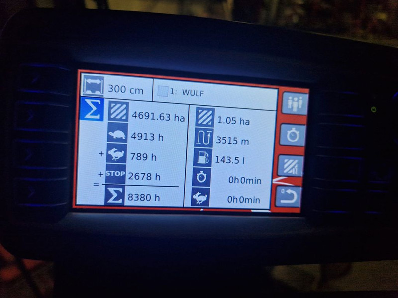 Dewulf Dewulf Kwatro - Arrancadora de patatas: foto 3 Dewulf Dewulf Kwatro - Arrancadora de patatas: foto 3