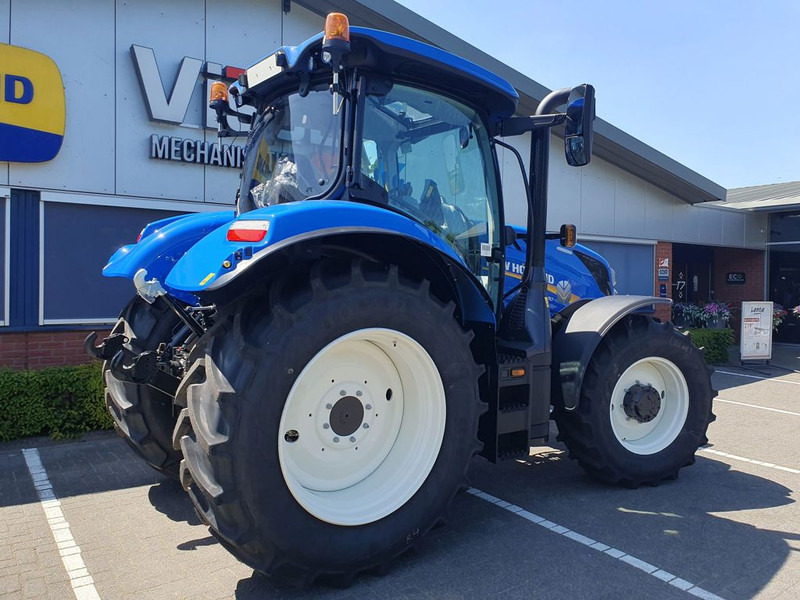 Tractor nuevo New Holland T6.180 DC: foto 8