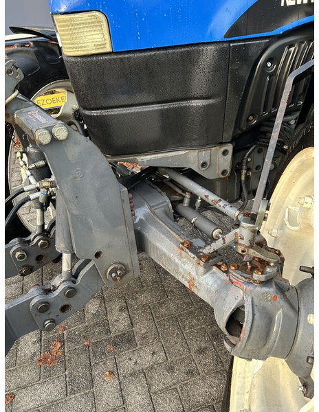 Tractor nuevo New Holland TN75S: foto 12 Tractor nuevo New Holland TN75S: foto 12