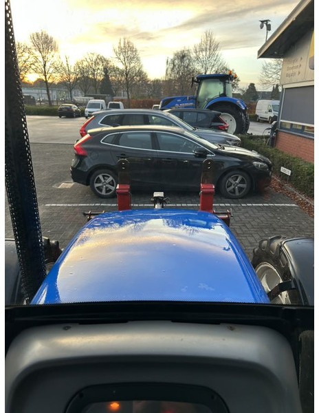 Tractor nuevo New Holland TN75S: foto 18 Tractor nuevo New Holland TN75S: foto 18