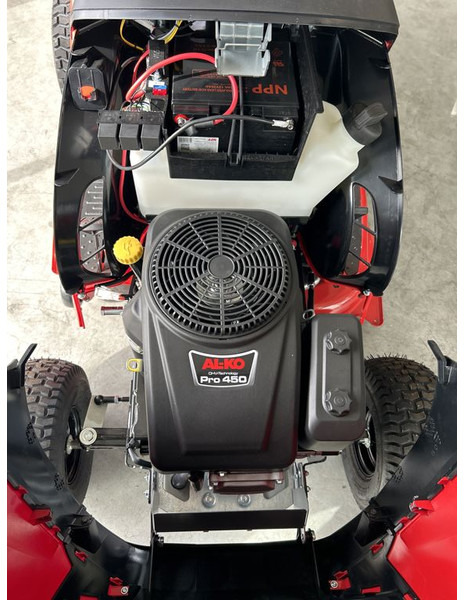 SOLO Zitmaaier T15-933HDA - Cortacésped: foto 5 SOLO Zitmaaier T15-933HDA - Cortacésped: foto 5