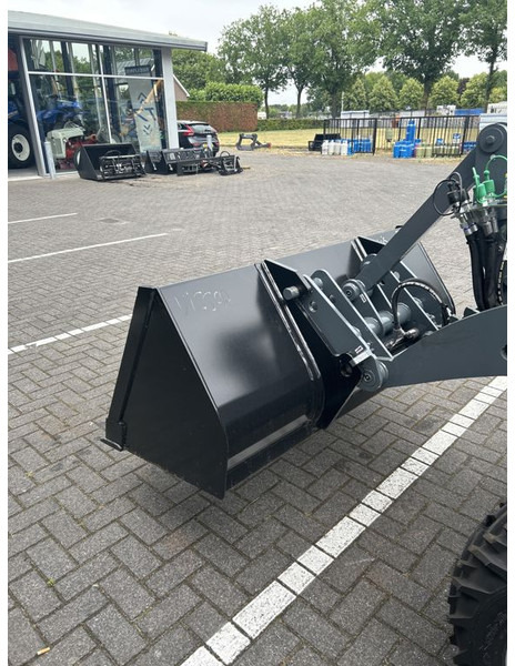 Tobroco Grondbak 150 cm Giant aanspan - Cazo para Maquinaria de construcción: foto 4 Tobroco Grondbak 150 cm Giant aanspan - Cazo para Maquinaria de construcción: foto 4