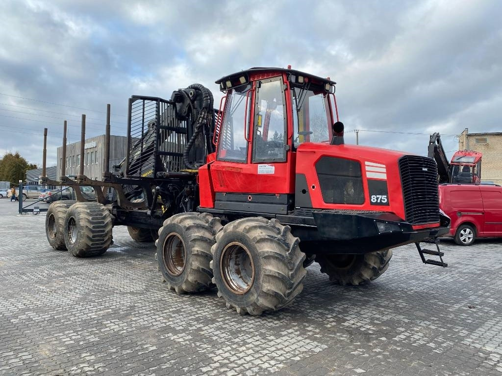 Komatsu 875 - Autocargador: foto 2 Komatsu 875 - Autocargador: foto 2