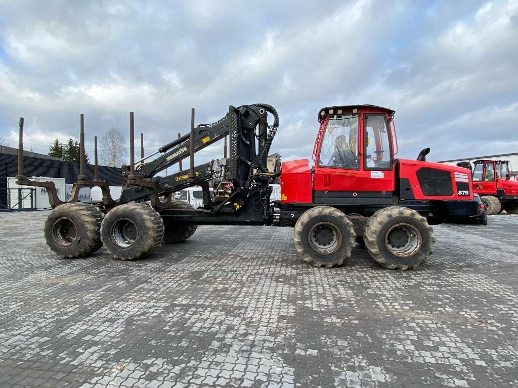 Komatsu 875 - Autocargador: foto 3 Komatsu 875 - Autocargador: foto 3