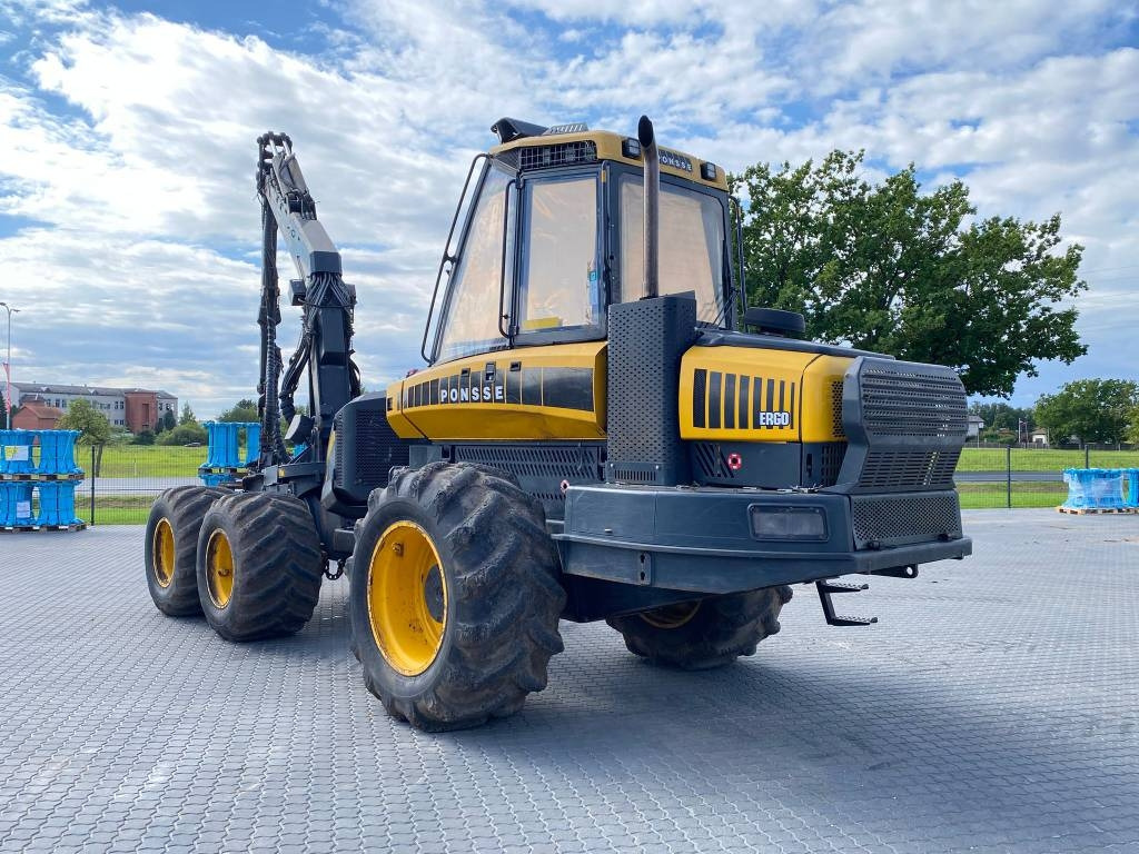 Ponsse Ergo - Procesadora forestal: foto 3 Ponsse Ergo - Procesadora forestal: foto 3