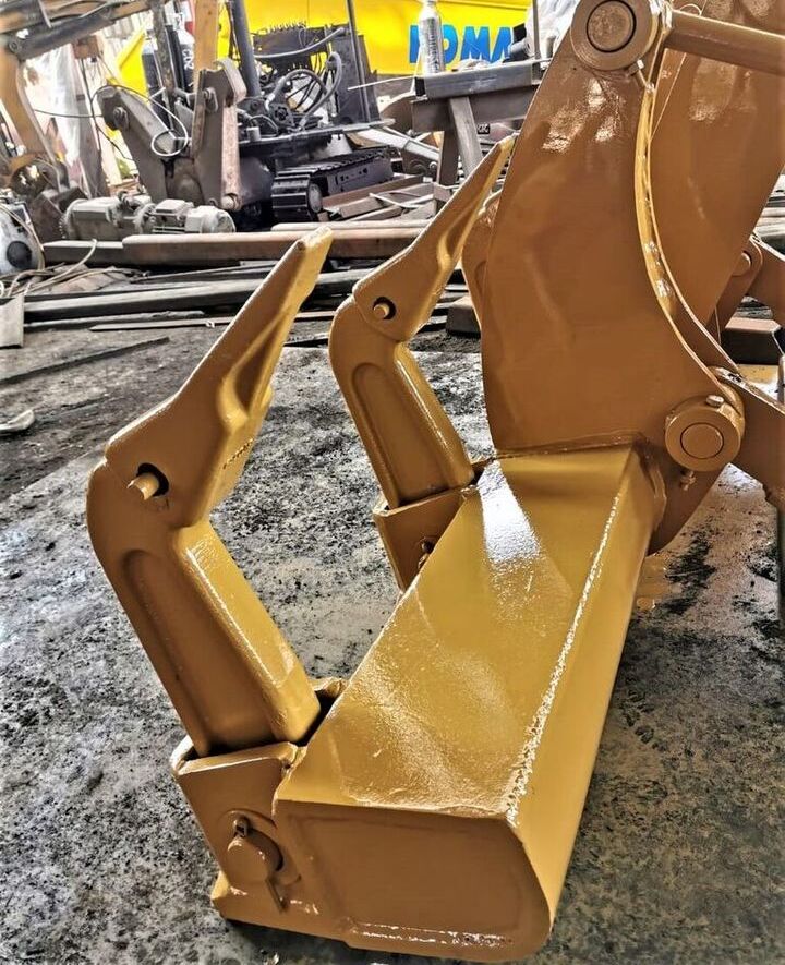 Escarificador para Grader nuevo AME Grader Ripper: foto 18